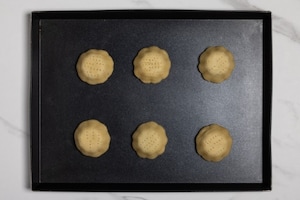 Preparazione Tartelletta con gorgonzola - Fase 6