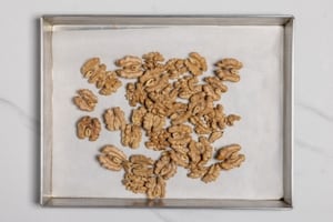 Preparazione Tartelletta con gorgonzola - Fase 3