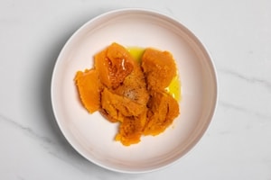 Preparazione Tartelletta con gorgonzola - Fase 2