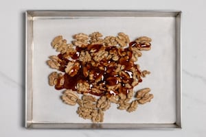 Preparazione Tartelletta con gorgonzola - Fase 4