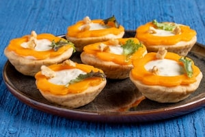 Preparazione Tartelletta con gorgonzola - Fase 10