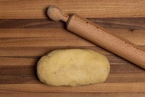 Preparazione Tartelletta con gorgonzola - Fase 5