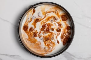 Preparazione Timballo di rigatoni - Fase 4