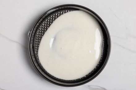 Preparazione Timballo di rigatoni - Fase 3 Preparazione Timballo di rigatoni - Fase 3