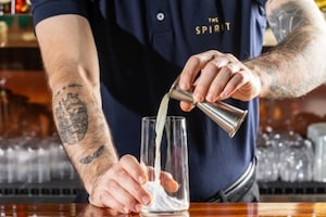 Preparazione Virgin mojito - Fase 1