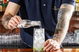 Preparazione Virgin mojito - Fase 4