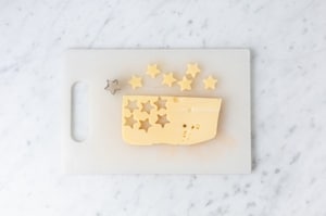 Preparazione Alberi di Natale di croissant - Fase 3