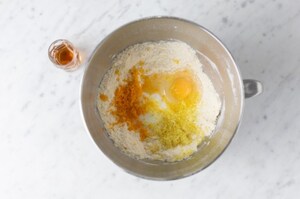 Preparazione Befanini - Fase 1