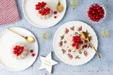 Biancomangiare senza lattosio