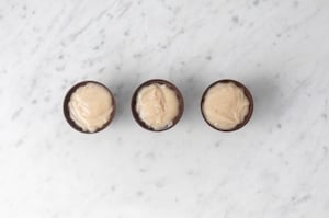 Preparazione Biancomangiare senza lattosio - Fase 3