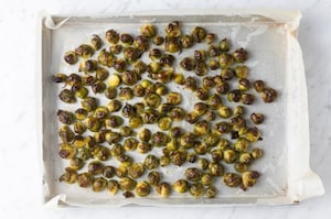 Preparazione Cavoletti di Bruxelles arrosto - Fase 2