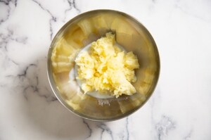 Preparazione Cotoletta di maiale, purè e aceto balsamico - Fase 5