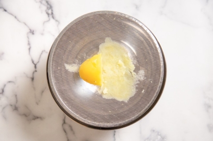 Preparazione Cotoletta di maiale, purè e aceto balsamico - Fase 4 Preparazione Cotoletta di maiale, purè e aceto balsamico - Fase 4