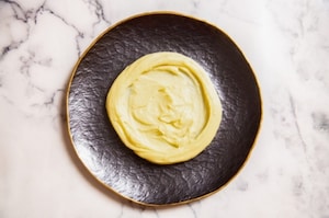 Preparazione Cotoletta di maiale, purè e aceto balsamico - Fase 7