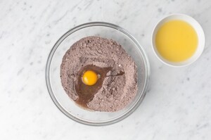 Preparazione Cupcake renna - Fase 1