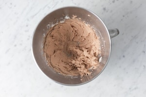 Preparazione Cupcake renna - Fase 6