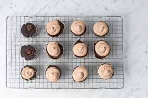 Preparazione Cupcake renna - Fase 6