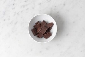 Preparazione Cupcake renna - Fase 4