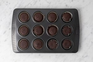 Preparazione Cupcake renna - Fase 3