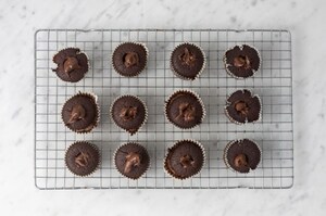 Preparazione Cupcake renna - Fase 3