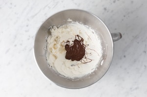 Preparazione Cupcake renna - Fase 5