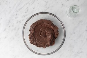 Preparazione Cupcake renna - Fase 2