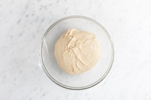 Preparazione Focaccia ramen - Fase 1