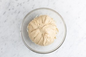 Preparazione Focaccia ramen - Fase 2