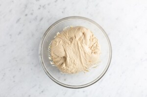 Preparazione Focaccia ramen - Fase 2