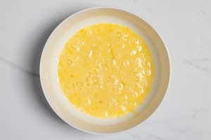 Preparazione Frittata soufflé - Fase 1