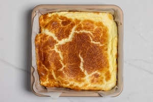 Preparazione Frittata soufflé - Fase 2