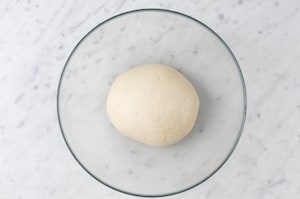 Preparazione Monkey bread - Fase 1