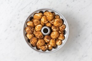 Preparazione Monkey bread - Fase 5