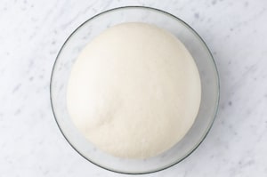 Preparazione Monkey bread - Fase 2