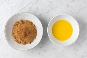 Preparazione Monkey bread - Fase 2