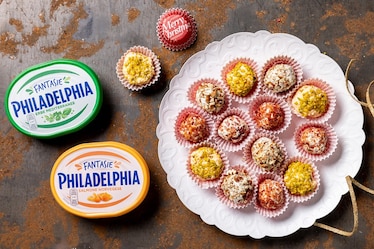 Tartufi di Philadelphia