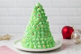 Torta albero di Natale
