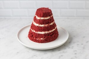 Preparazione Torta albero di Natale - Fase 4