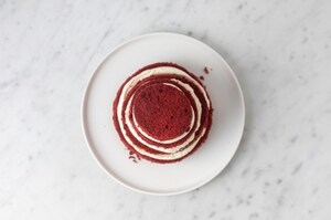 Preparazione Torta albero di Natale - Fase 3