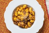 Gnocchi di patate alla bolognese