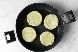 Preparazione Hamburger di broccoli - Fase 4