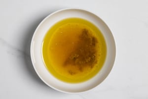 Preparazione Insalata di radicchio e arance - Fase 2