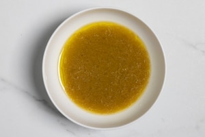 Preparazione Insalata di radicchio e arance - Fase 2