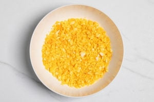 Preparazione Japanese egg sandwich - Fase 2