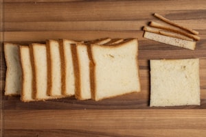 Preparazione Japanese egg sandwich - Fase 3