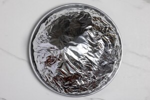 Preparazione Pane ripieno sfizioso - Fase 3