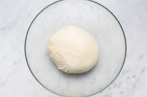 Preparazione Panini per hamburger - Fase 2