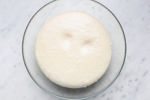 Preparazione Panini per hamburger - Fase 2