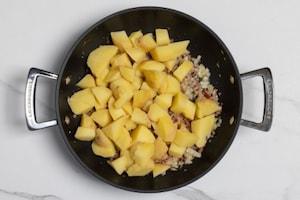 Preparazione Patate in tecia - Fase 2