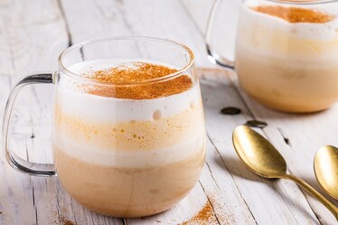 Pumpkin spice latte